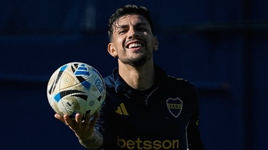 Leandro Paredes se va a la Selección y se perderá partidos clave con Boca