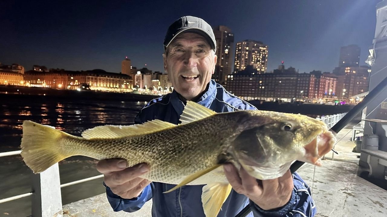 Octubre llega con mucha pesca en todo el país