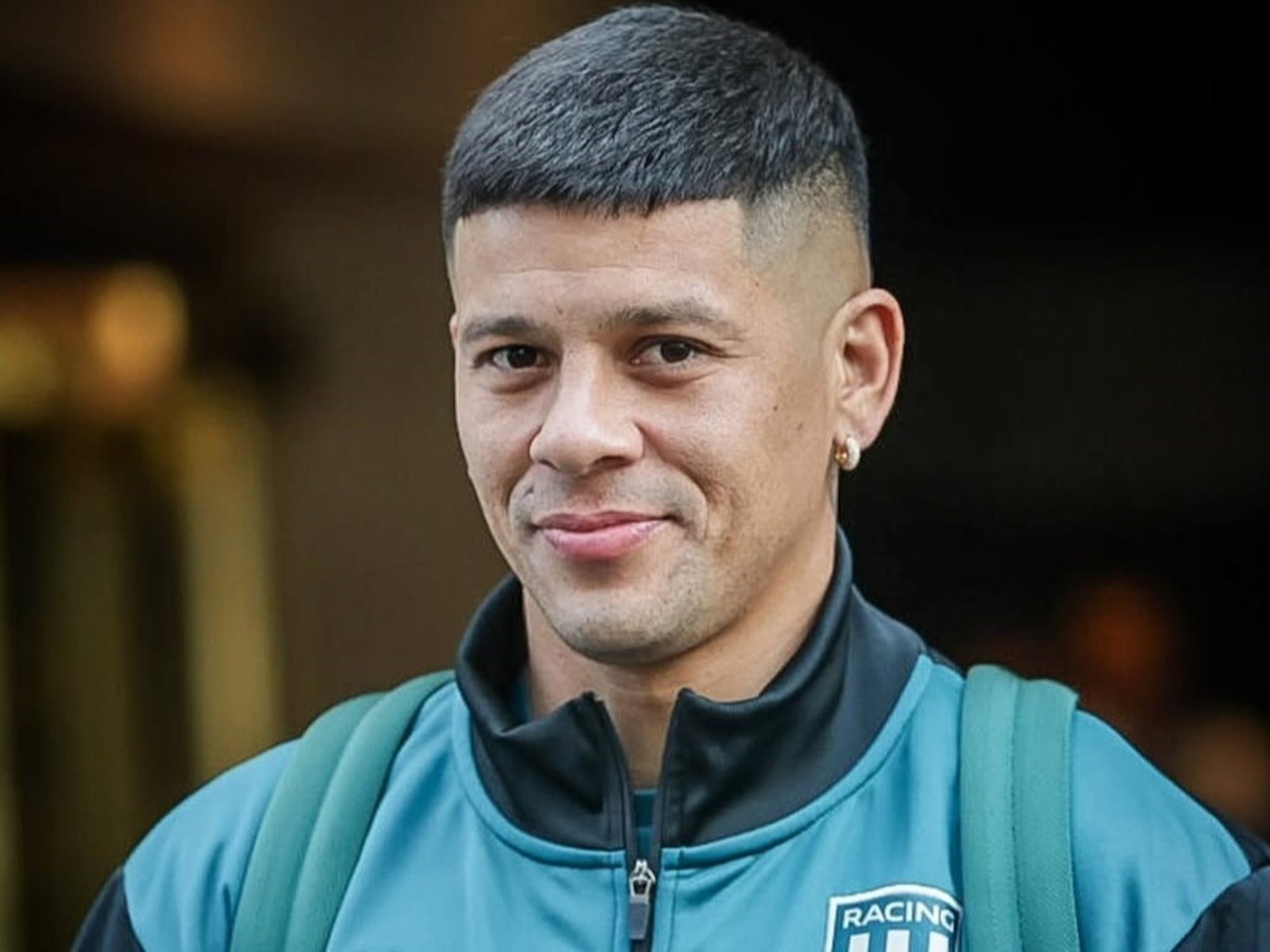 Oficial: Marcos Rojo fue habilitado para jugar el Clausura con Racing :: Olé