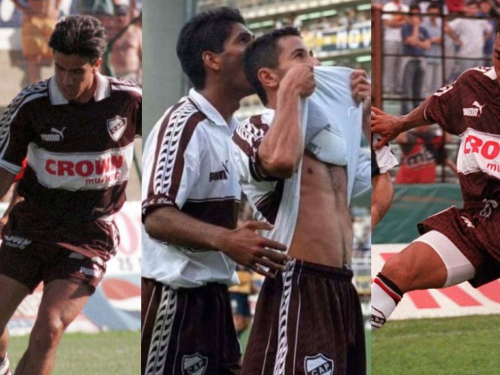 Platense y el retorno de una marca histórica para jugar la Libertadores :: Olé
