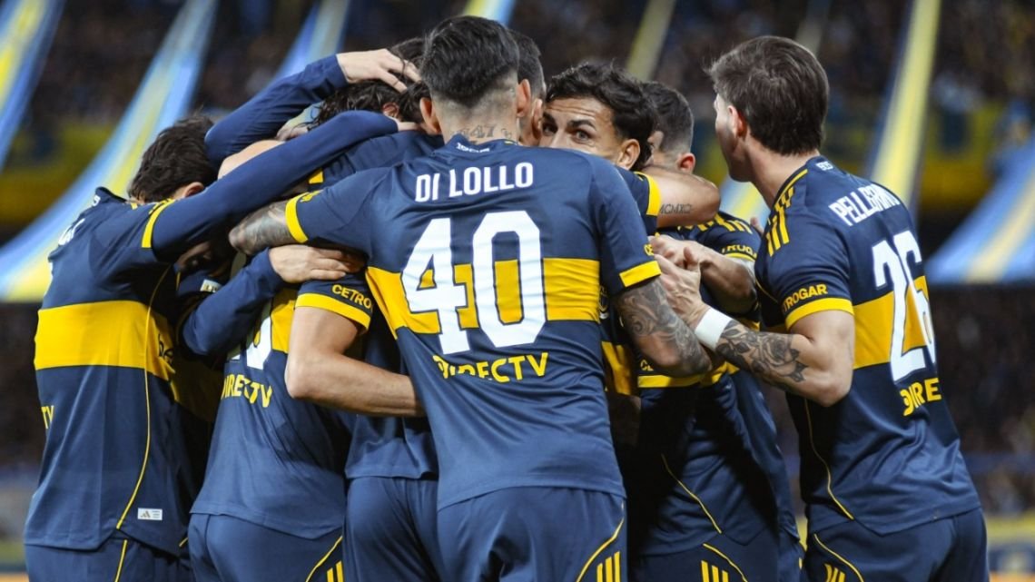 Qué resultados necesita Boca para asegurar su clasificación a la Copa Libertadores