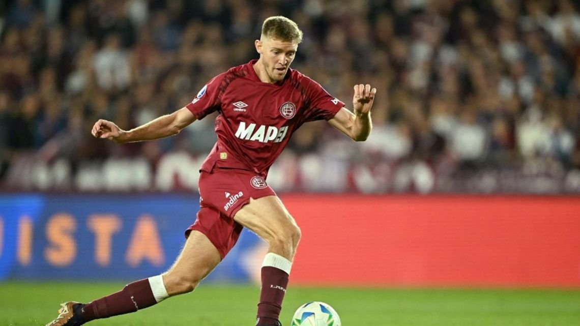 Quién es Rodrigo Castillo, el héroe de Lanús en Copa Sudamericana