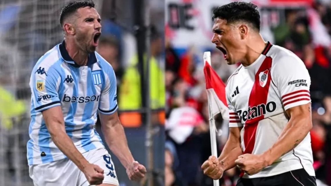 River vs. Racing, "un partido con perfume a Libertadores en la Copa Argentina": la mirada de Román Iucht