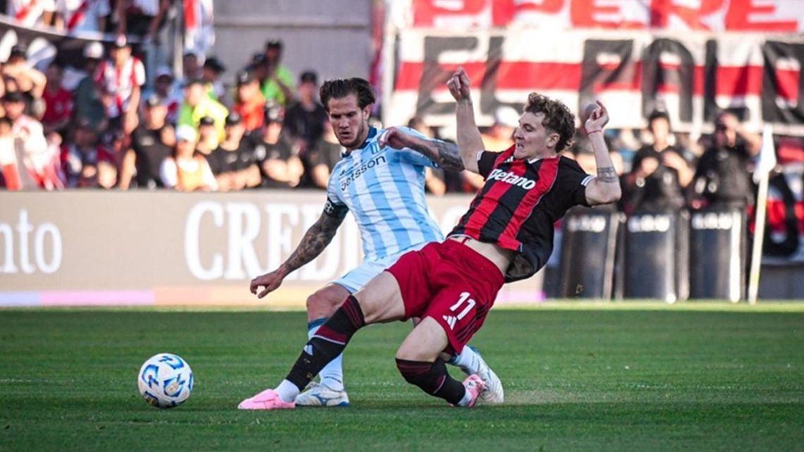 Román Iucht analiza la victoria de River sobre Racing en Copa Argentina