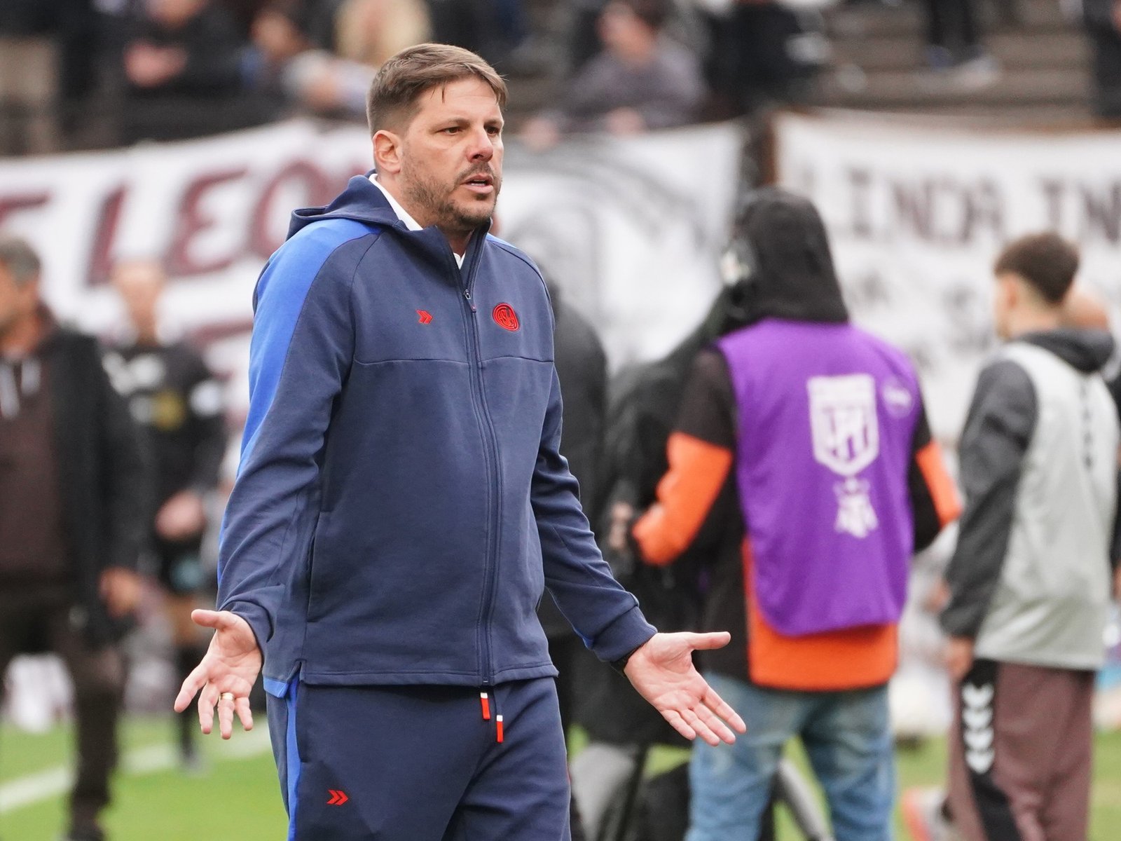 San Lorenzo y los cuatro jugadores a los que se les termina el contrato: ¿pasan la escoba? :: Olé