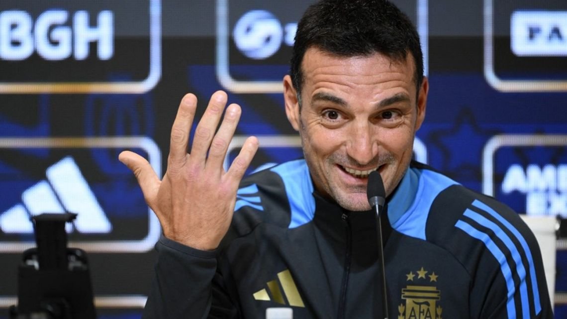 Sorpresas en la convocatoria de la Selección Argentina