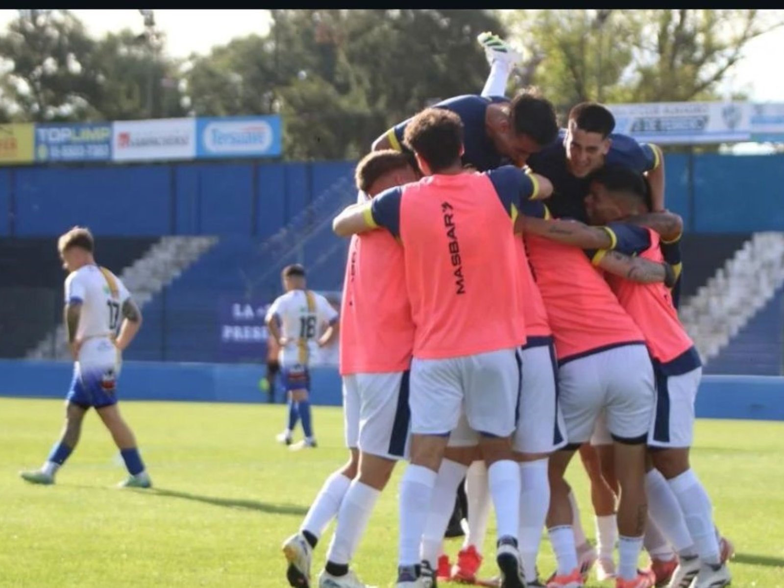 Sportivo Barracas ganó la revancha y se metió en la final del Reducido :: Olé
