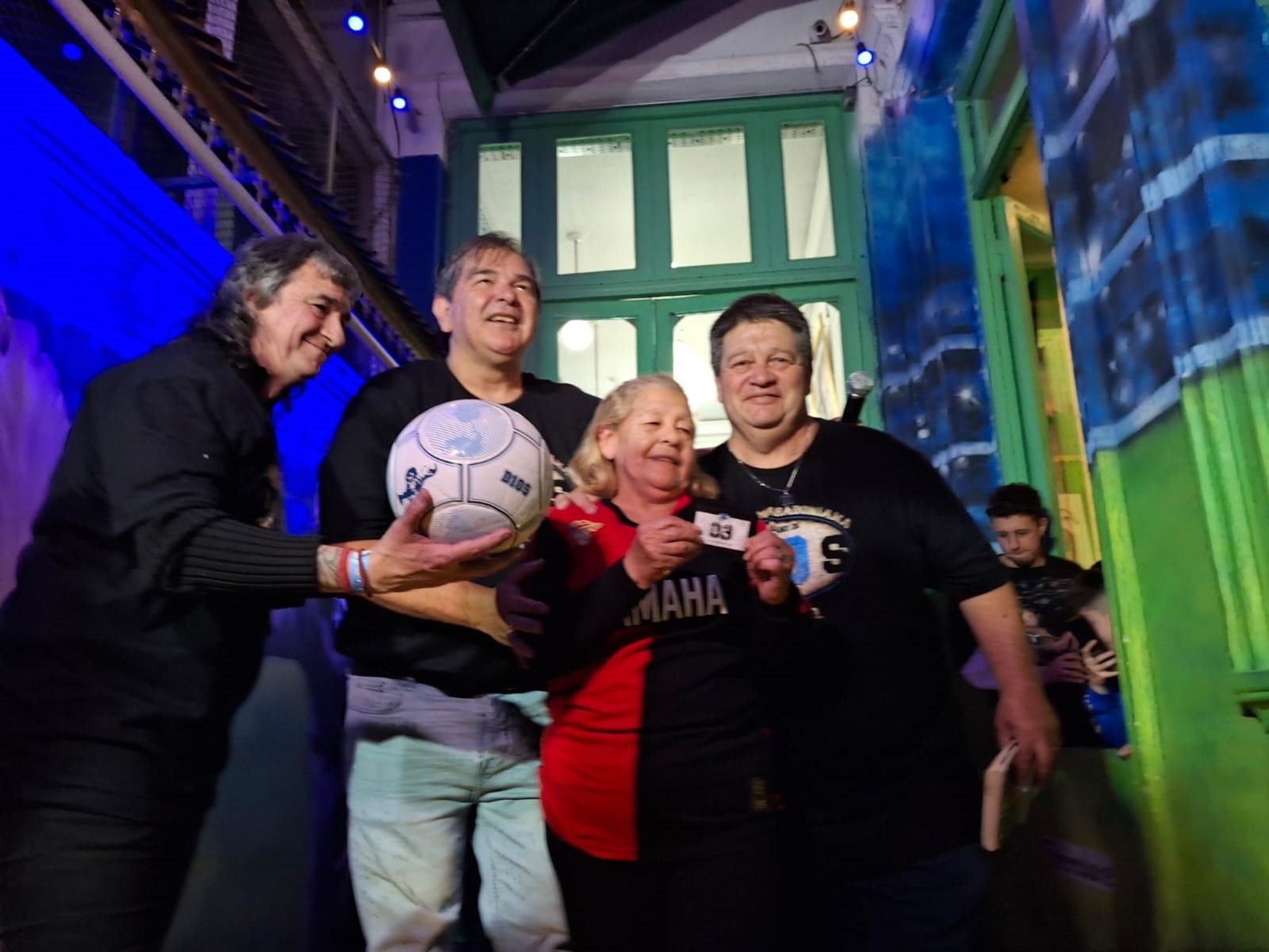 homenajes, festivales y hasta un congreso internacional en la UBA