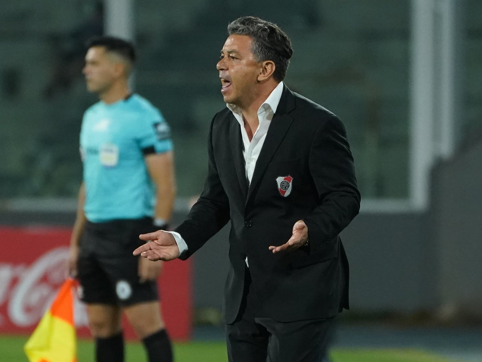 River vs Gimnasia de La Plata, por el Torneo Clausura: minuto a minuto, en directo