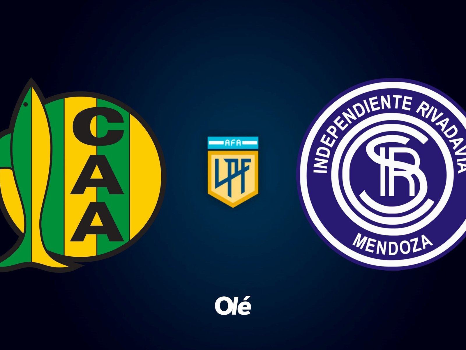 Aldosivi vs. Independiente Rivadavia, por el Torneo Clausura: día, horario y cómo verlo por TV :: Olé
