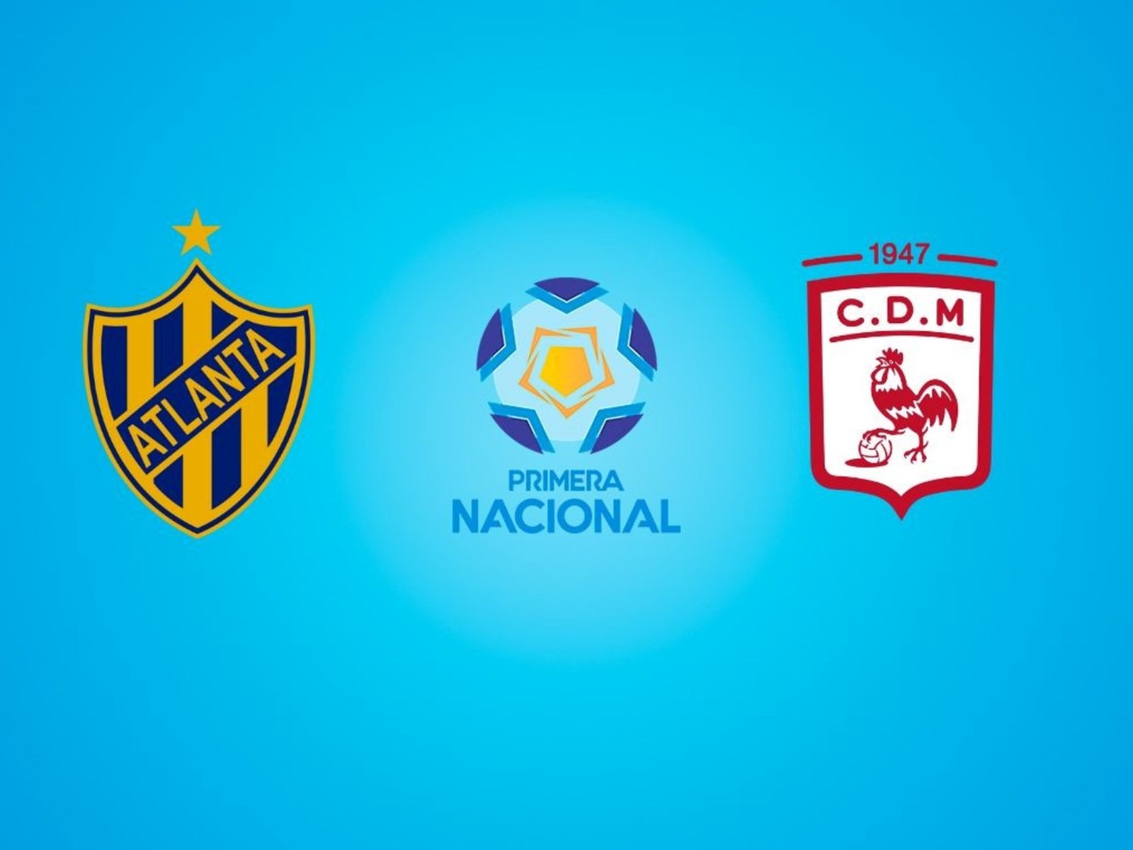 Atlanta vs Deportivo Morón, por la Primera Nacional: día, hora, cómo verlo por TV :: Olé