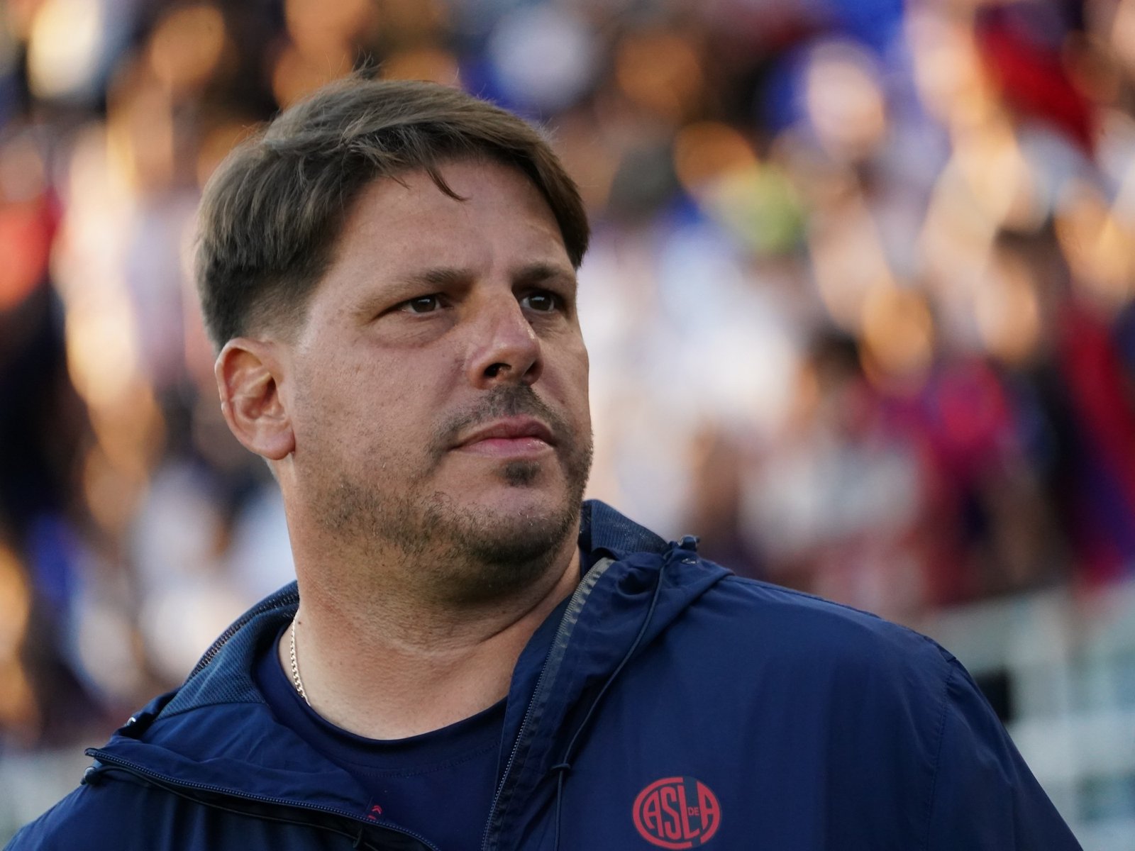 Ayude: de su alegría por ganar un partido "durísimo" al "voy a hacer todo para que San Lorenzo gane" :: Olé