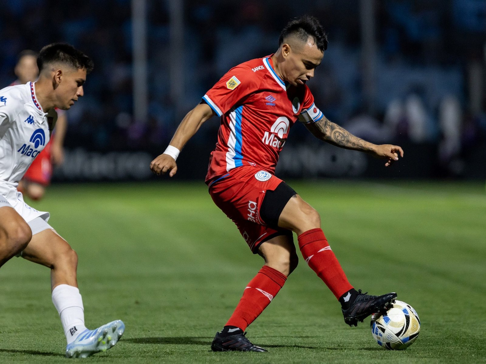 Belgrano y Tigre empataron y quedaron adentro de puestos de playoffs :: Olé