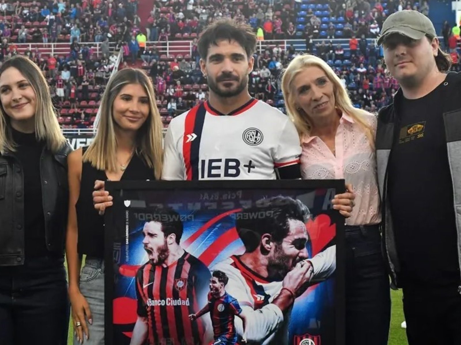 Cerutti: de sus 200 partidos a la ilusión que el plantel comparte con los hinchas :: Olé