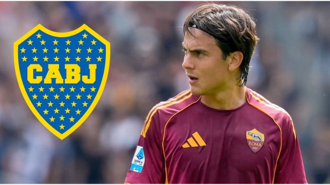 Cómo está la situación contractual de Paulo Dybala con la Roma y qué debe hacer Boca para ficharlo