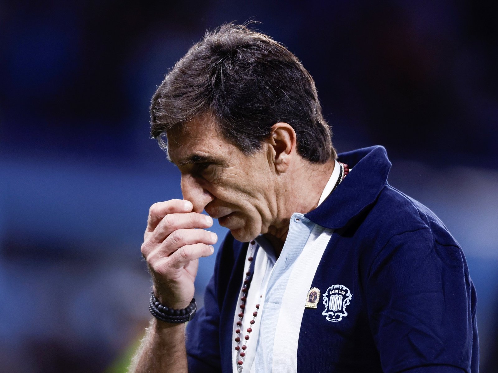 Costas: del golpe anímico que había que superar a la renovación de su contrato :: Olé