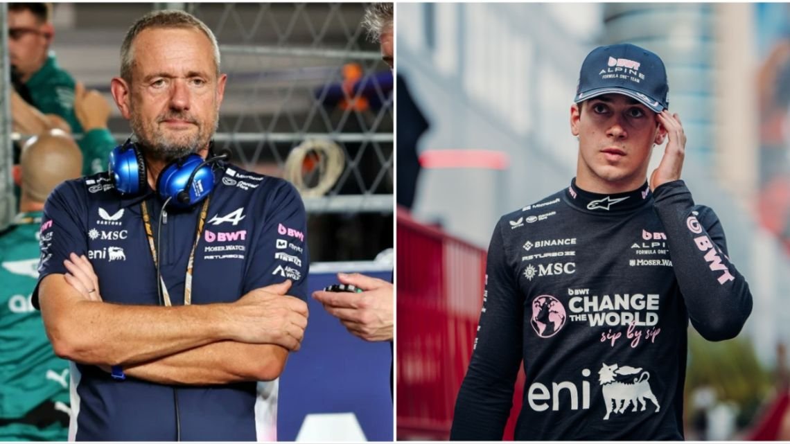 El Jefe de Alpine reveló los motivos detrás de la renovación de Franco Colapinto y sus desafíos para el próximo año