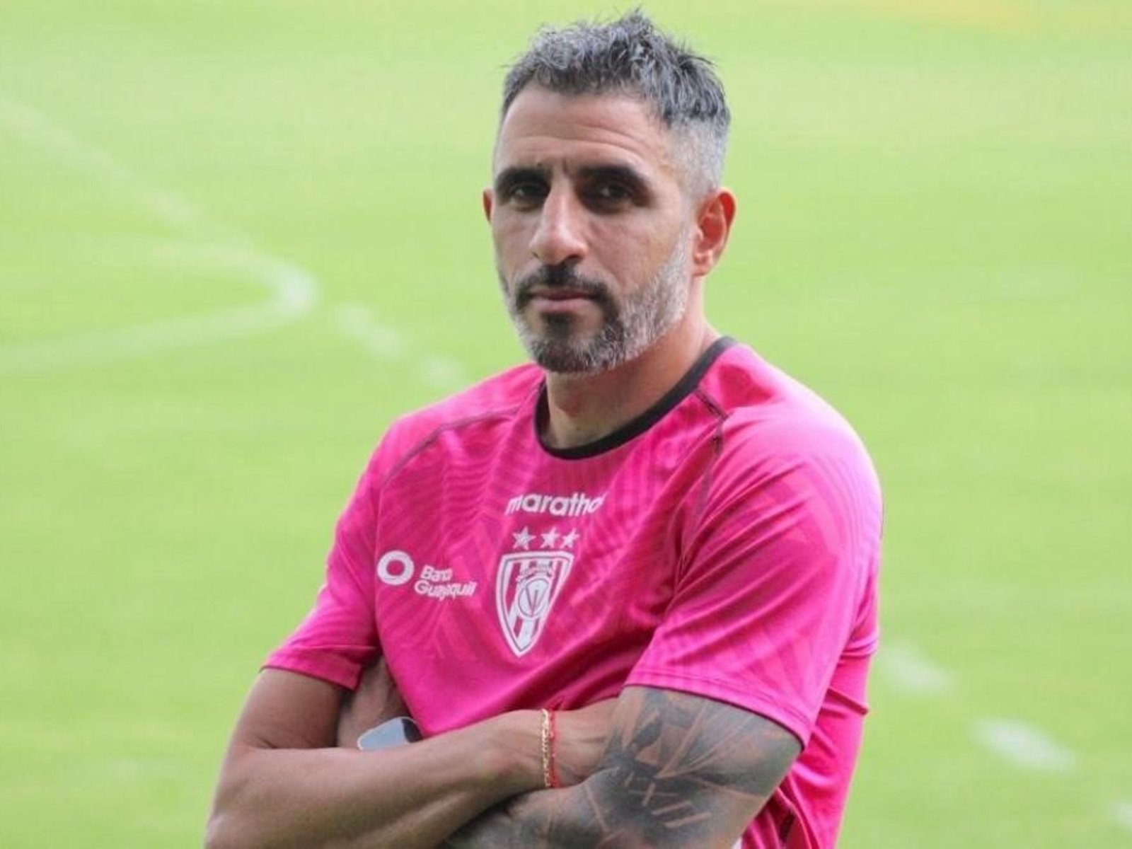 El ex Racing que pica en punta para dirigir en la Primera Nacional :: Olé