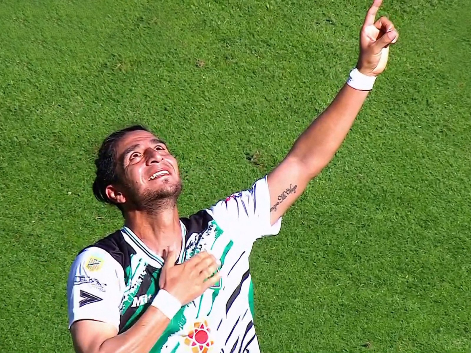 El pedido del Pulpo González que podría cambiar el reglamento y favorecer a San Martín de San Juan :: Olé