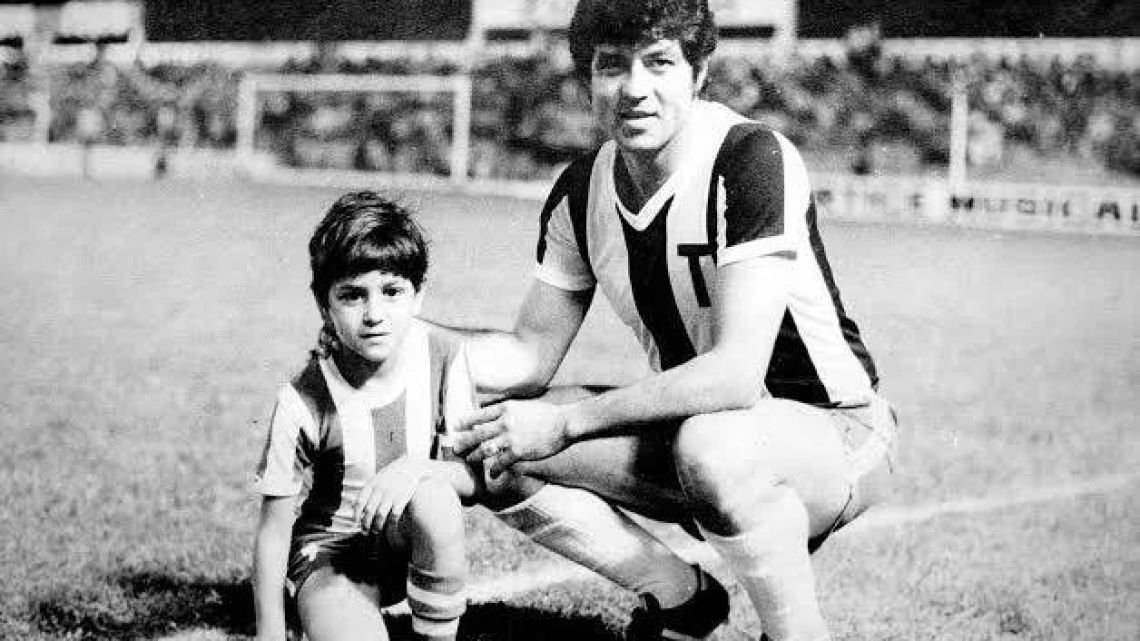 Falleció Daniel Willington, una leyenda del fútbol nacional