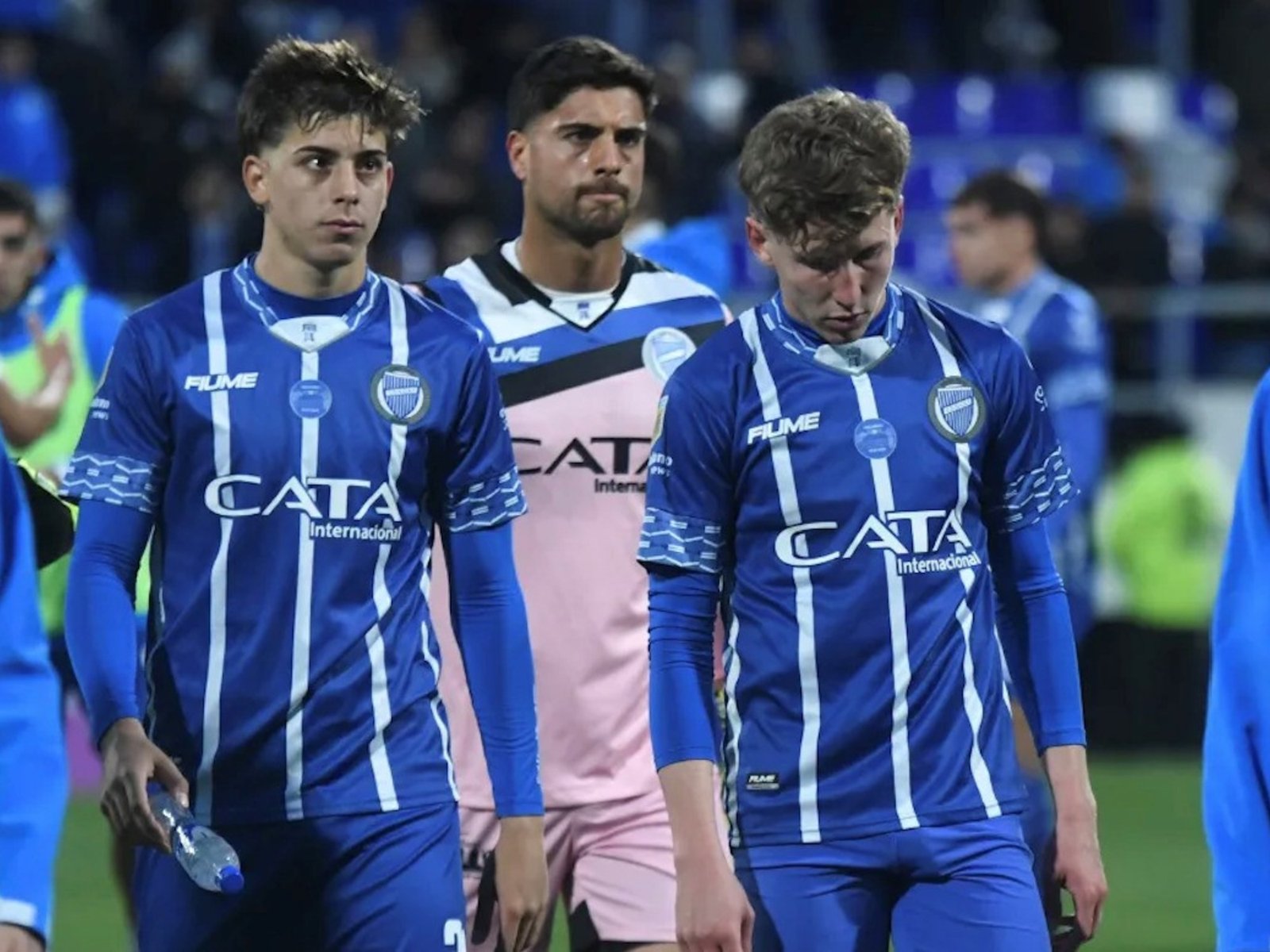 Godoy Cruz: de invicto en Sudamericana a estar al borde del descenso :: Olé