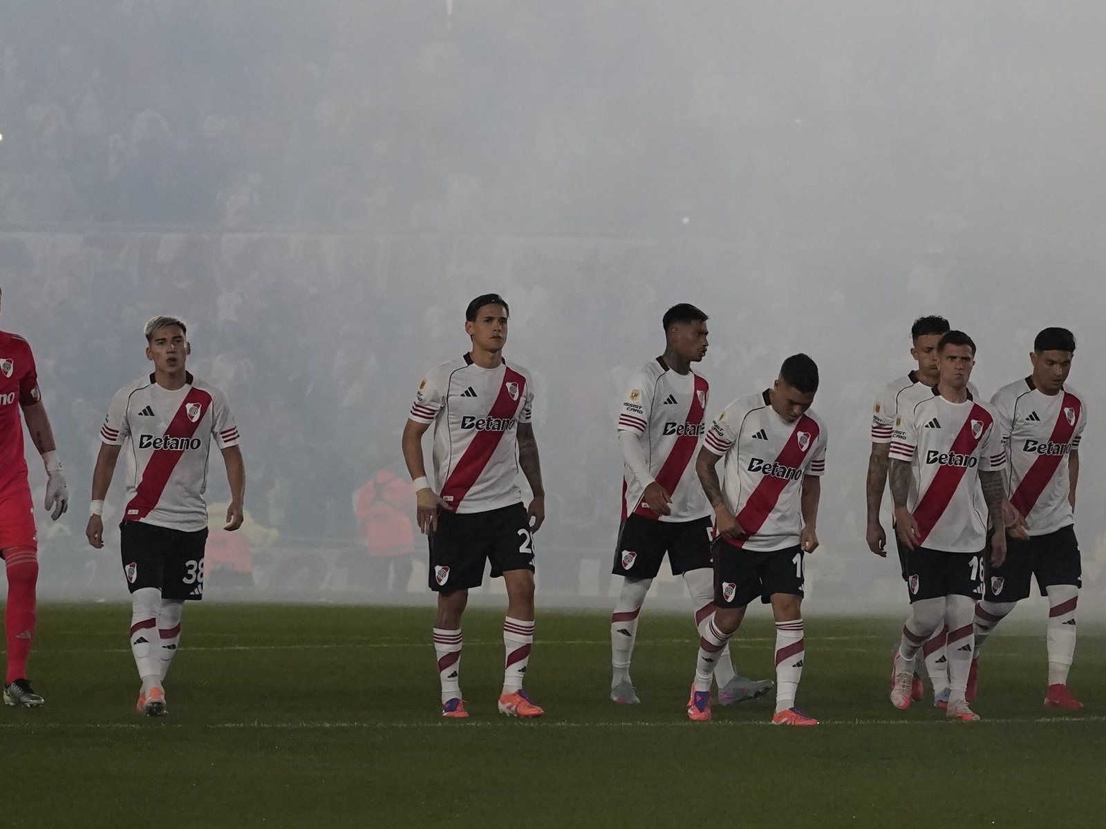 Histórico: la racha negra de River que se rompió después de casi un siglo :: Olé