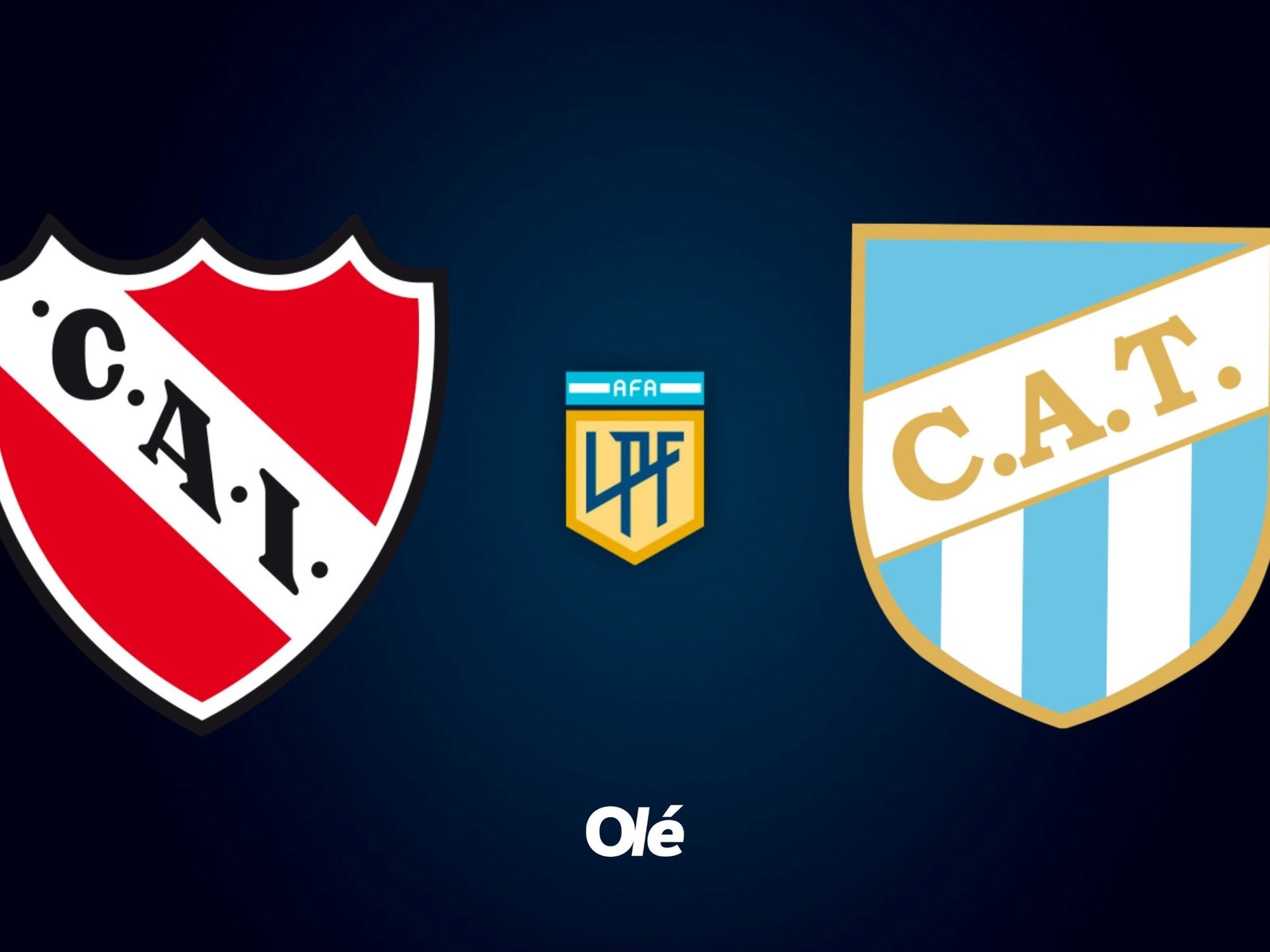 Independiente vs. Atlético Tucumán, por el Torneo Clausura: día, horario y cómo verlo por TV :: Olé