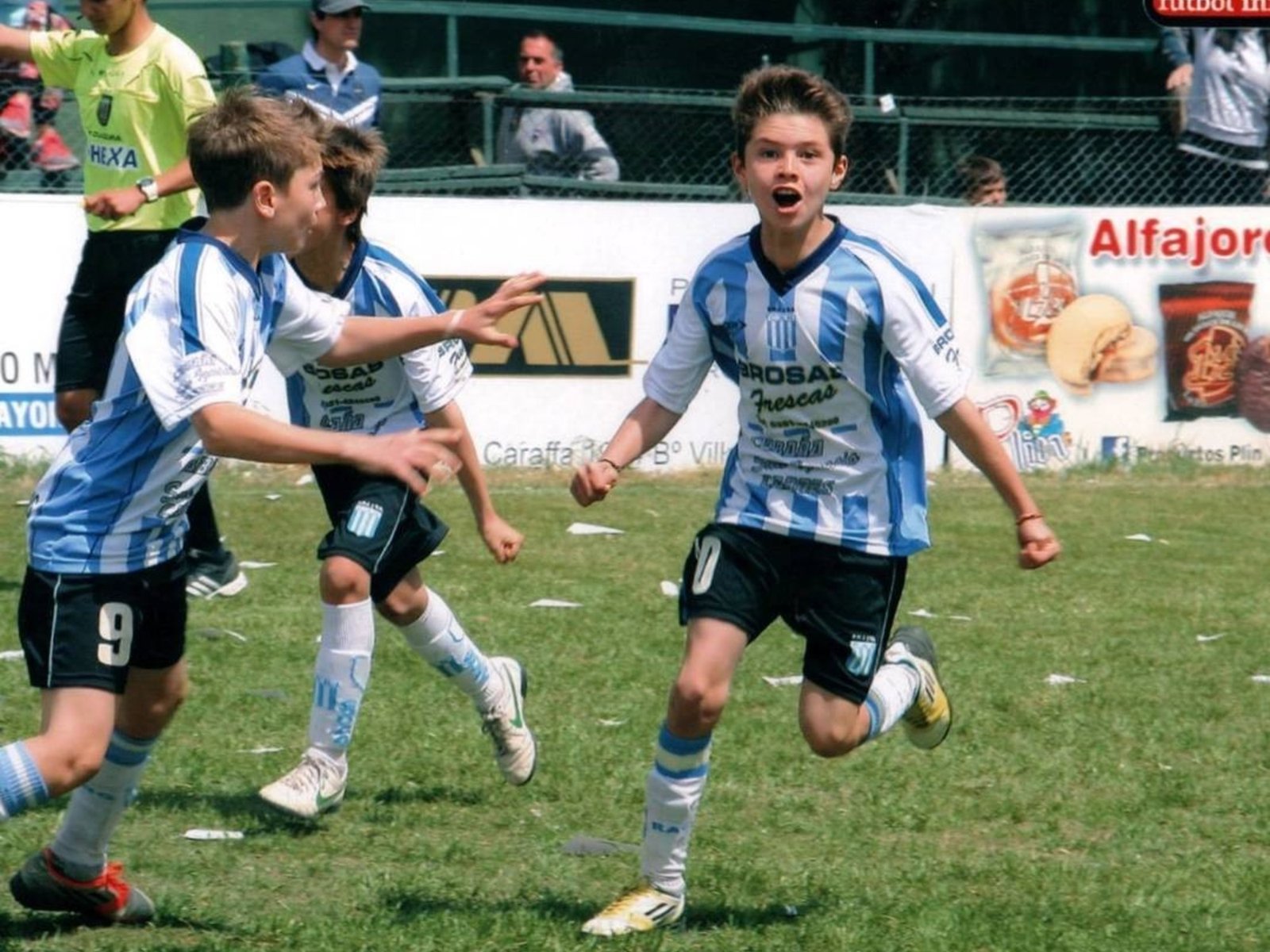 La increíble historia de Panichelli: del Ascenso y una liga local a ser la sorpresa de Scaloni :: Olé