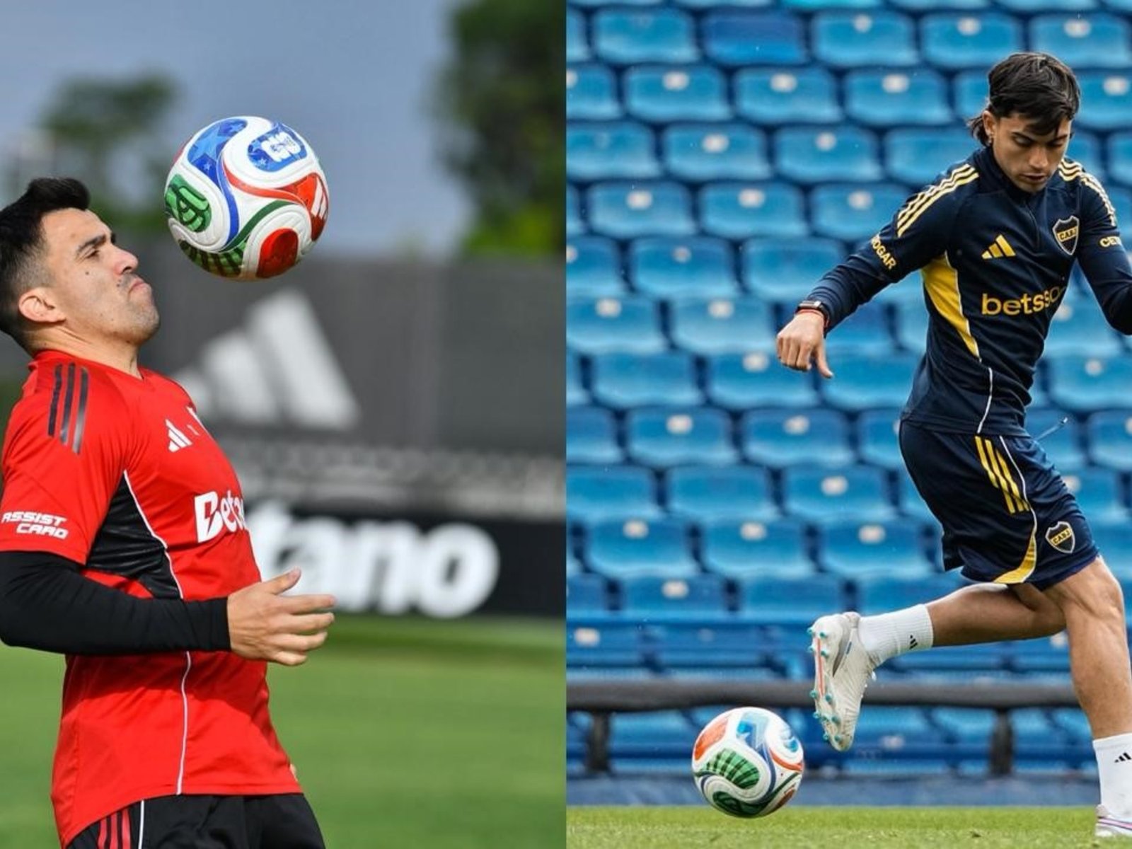 La novedad que el Chiqui Tapia anunció para el superclásico :: Olé