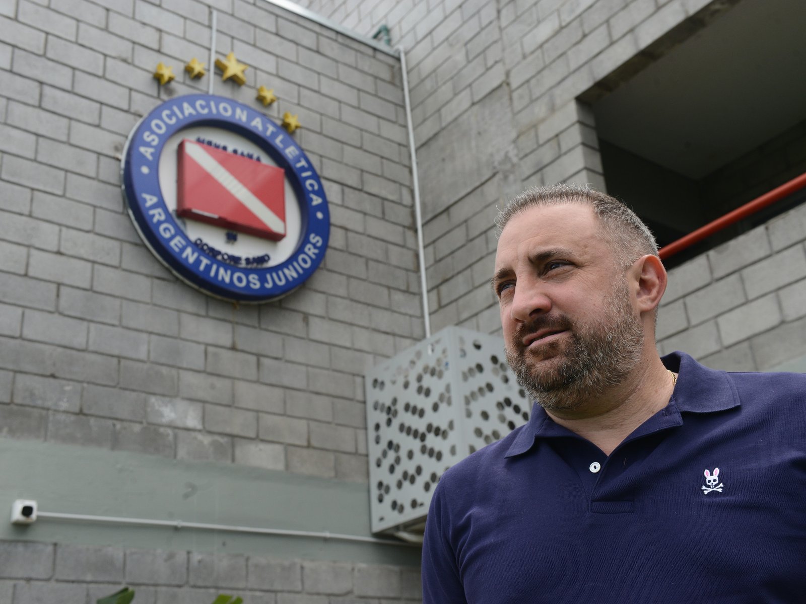 Malaspina, antes de la final de la Copa Argentina: "Tenemos que ir a buscar lo que tanto nos merecemos" :: Olé