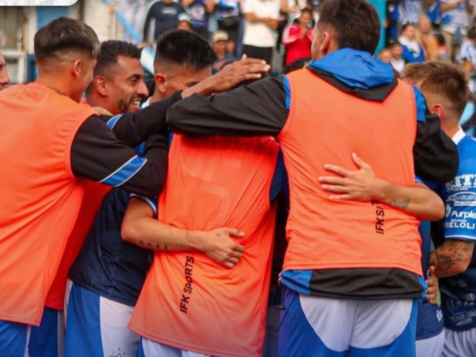 Midland imparable: quedó a un paso del ascenso directo a la Primera Nacional :: Olé