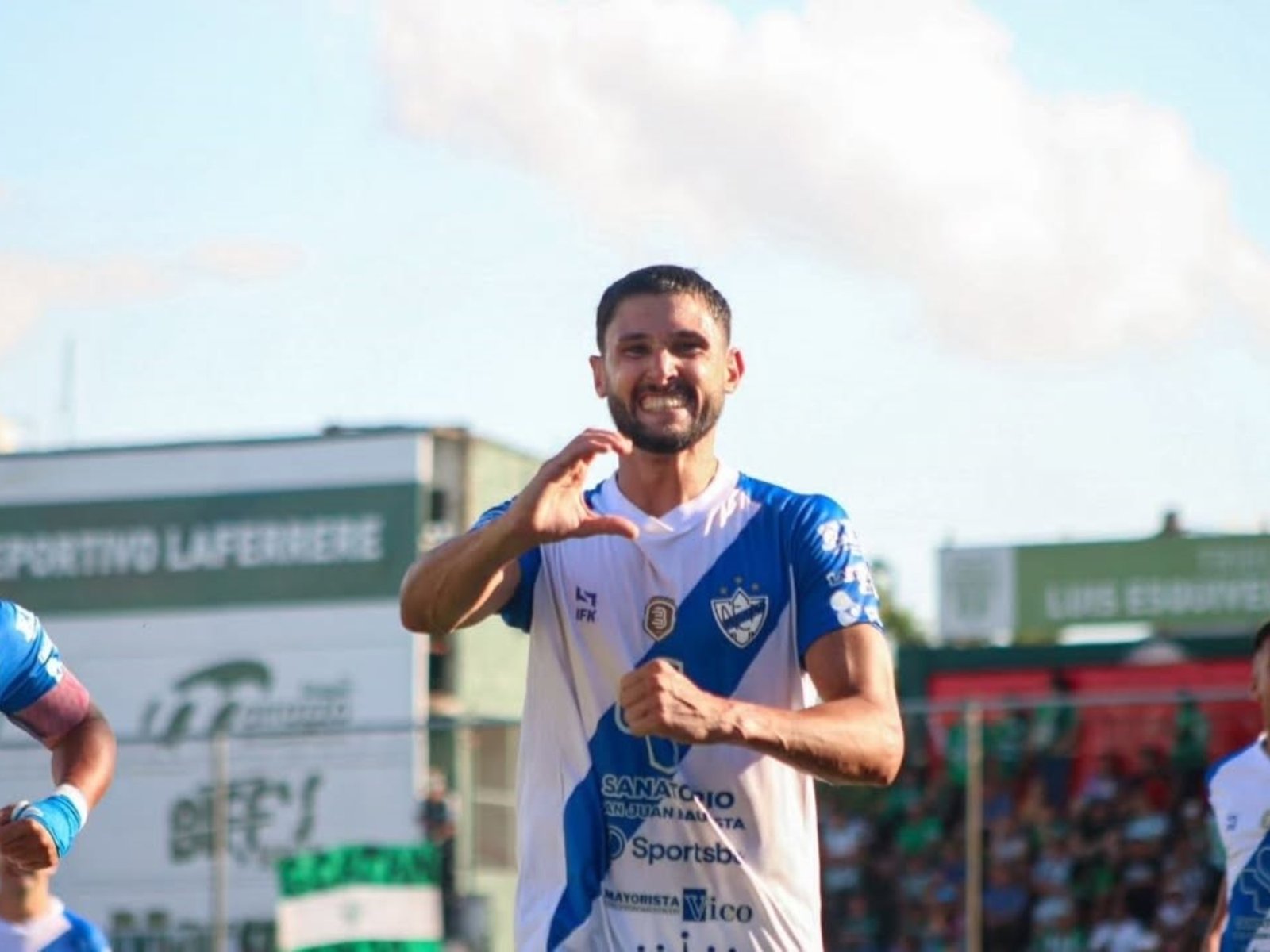 Midland volvió a la cima y sueña con el ascenso directo :: Olé