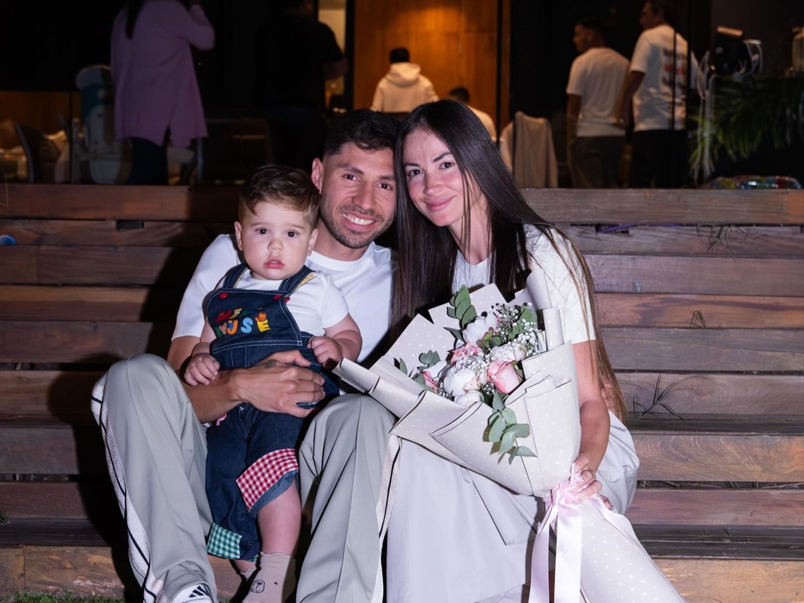 Mientras espera poder jugar ante Boca, la gran noticia que comunicó Montiel :: Olé