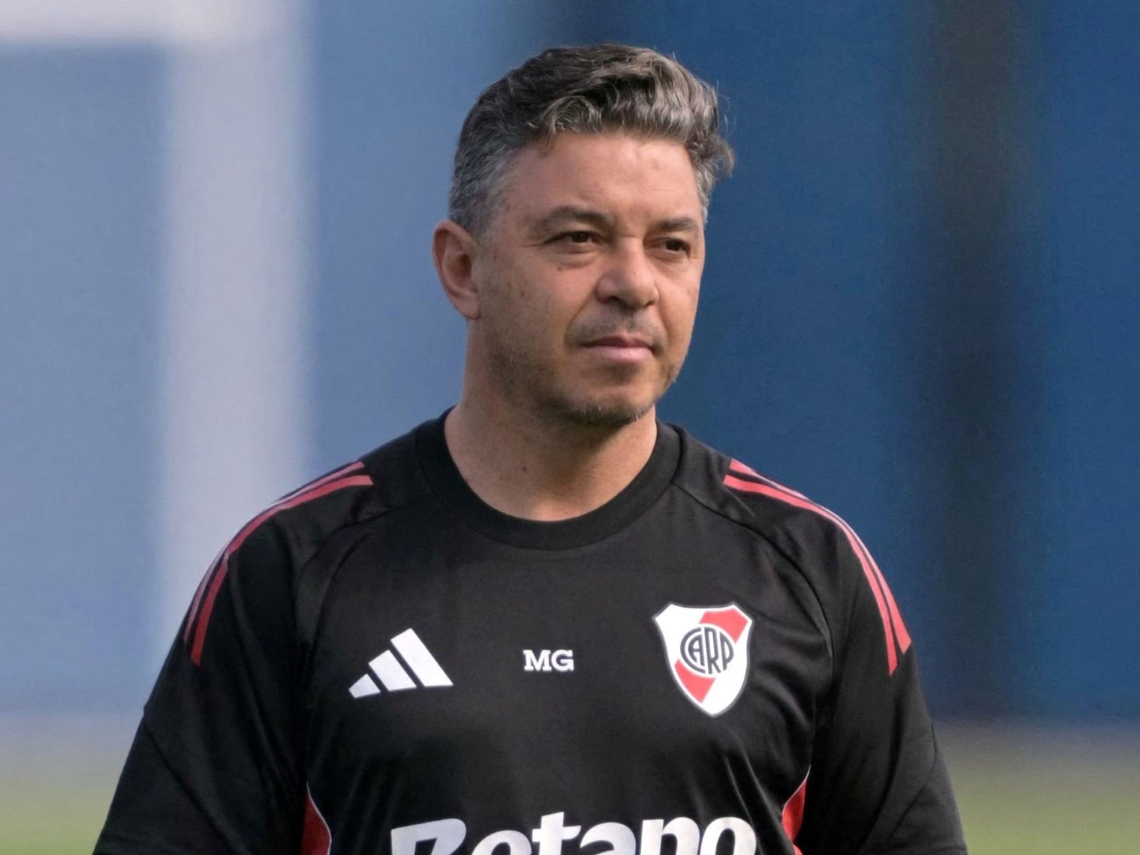 River, ante una prueba de carácter vs. Gimnasia en el Monumental :: Olé