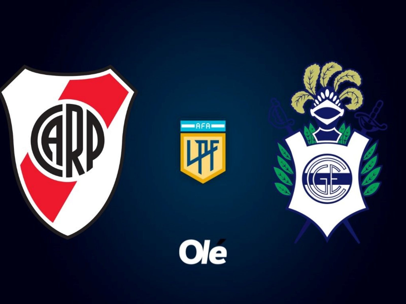 River vs. Gimnasia de La Plata, por el Torneo Clausura: día, horario y cómo verlo por TV :: Olé