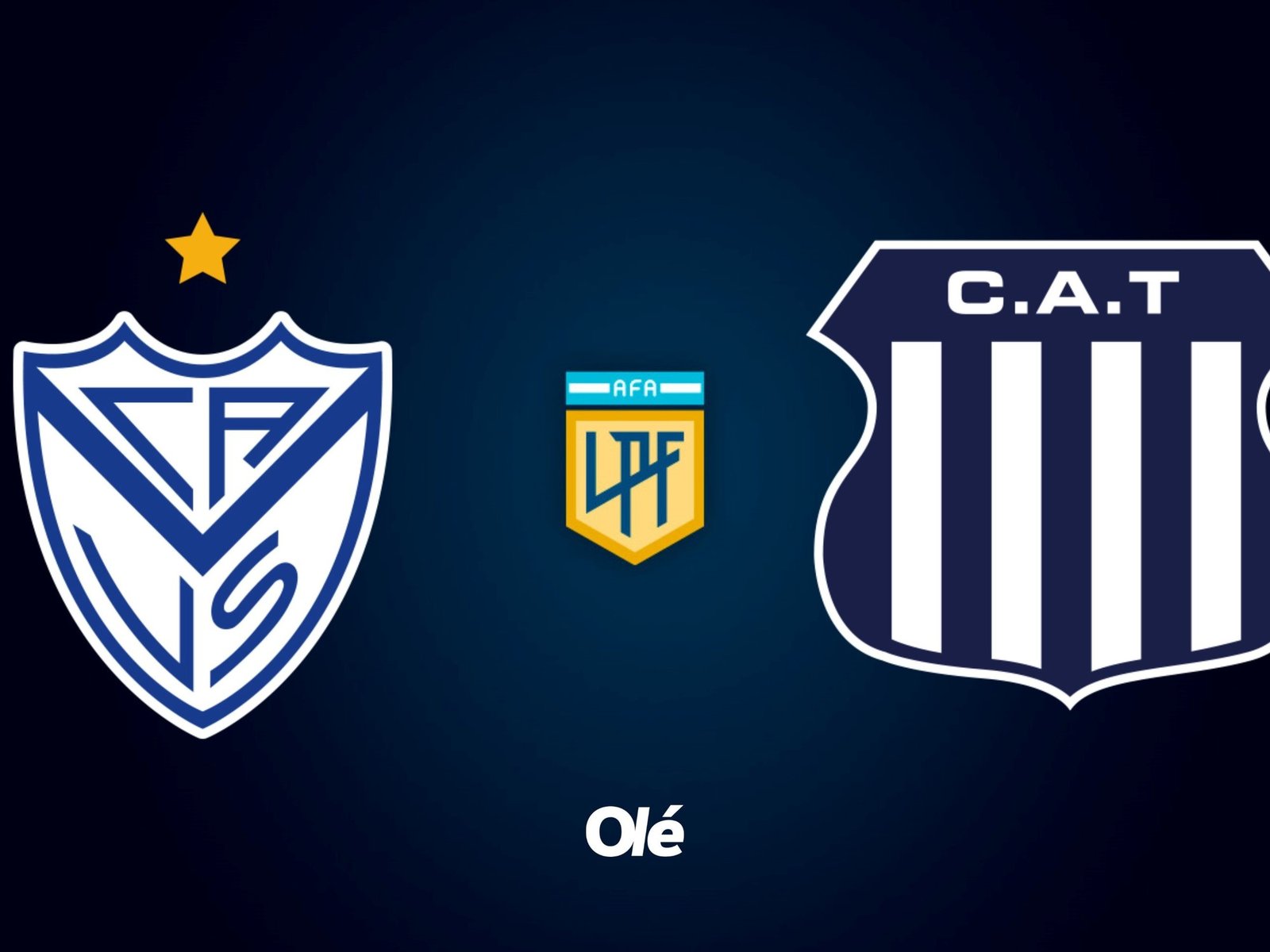 Vélez Sarsfield vs. Talleres de Córdoba, por el Torneo Clausura: día, horario y por dónde ver :: Olé