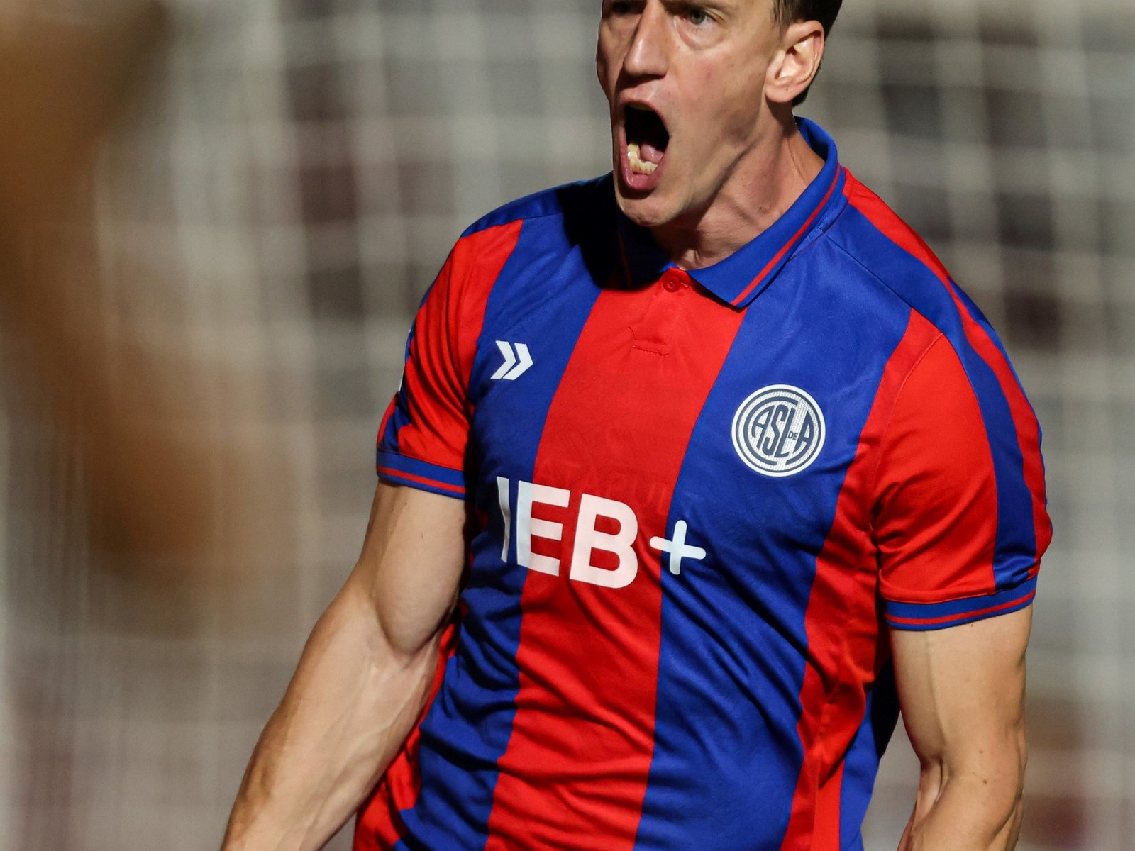 Vombergar: entre San Lorenzo ¿y Brasil? :: Olé