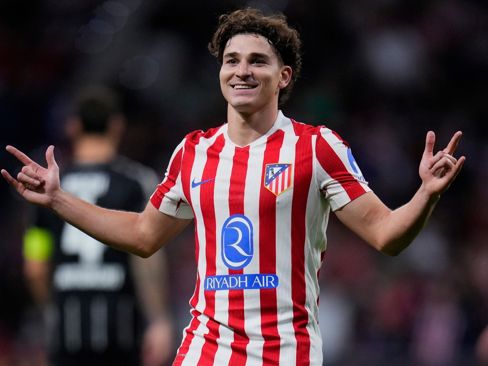 superó sus 36 goles en el Manchester City con 1.000 minutos menos en Atlético de Madrid