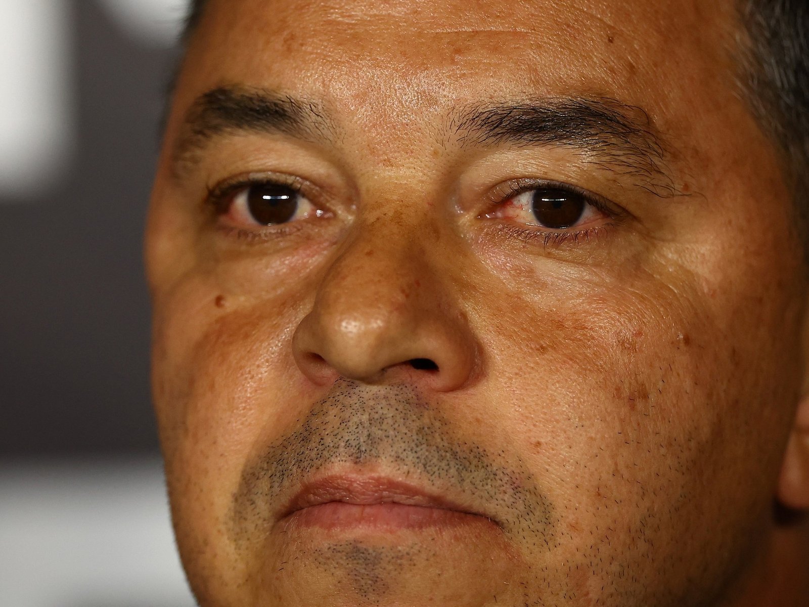 ¿La leyenda continúa? El futuro de Gallardo en River, lleno de incertidumbre :: Olé