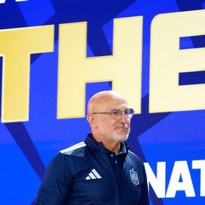 La masterclass de Luis De la Fuente antes de enfrentar a Argentina