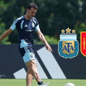 El equipo que eligió el hincha para la final contra España