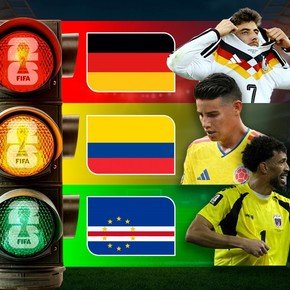 El semáforo del Mundial 2026 con las selecciones eliminadas: las que no estuvieron a la altura, de las que se esperaba un poco más y las que se fueron bien