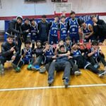 Riachuelo salió segundo y avanza en el Nacional U15