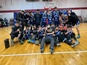 Riachuelo salió segundo y avanza en el Nacional U15