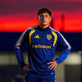 Confirmado el adelanto de Olé: Aranda heredó la 10 de Boca que dejó Cavani