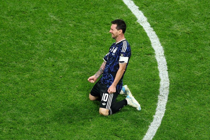 Un tenso partido contra los ingleses conspiró contra el físico de la Selección. (REUTERS)