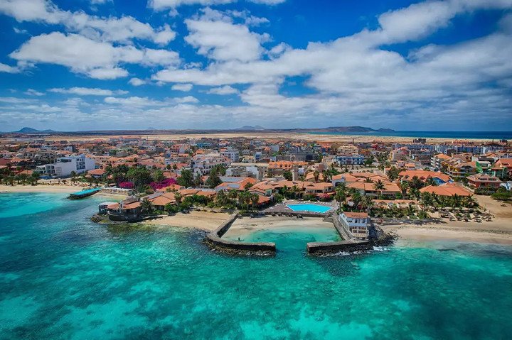 Cabo Verde, turismo. Foto: Shutterstock
