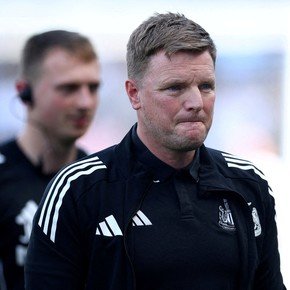 Bombazo en la Premier League: Eddie Howe renunció a Newcastle tras cinco años y ya le buscan reemplazante