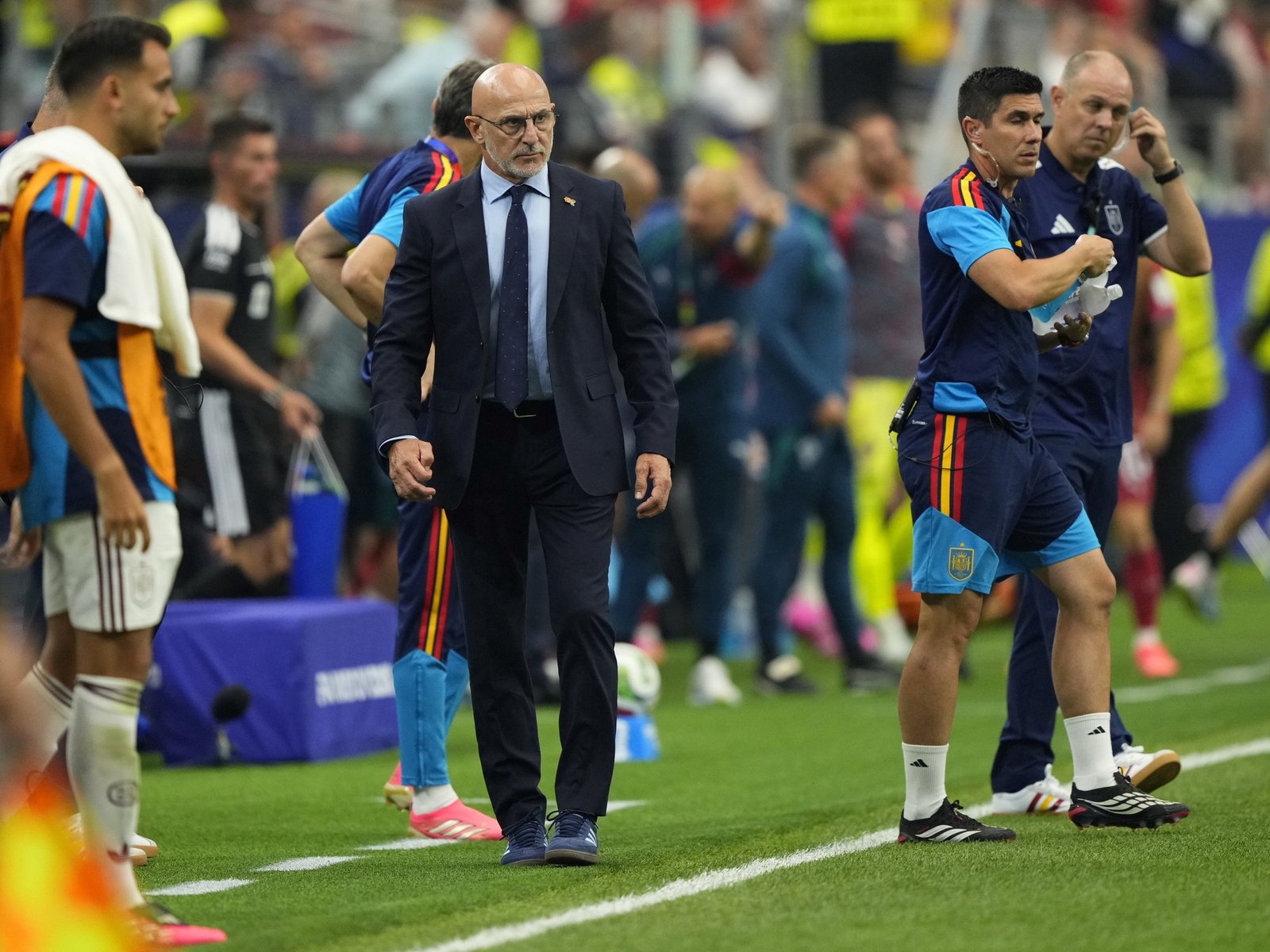 a qué hora juegan, formaciones y cómo ver el partido