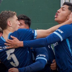 ¡Racing le ganó 2-1 a River y es el nuevo campeón del Torneo Proyección!